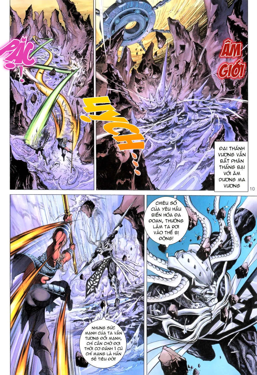 Đại Thánh Vương Chapter 87 - 10