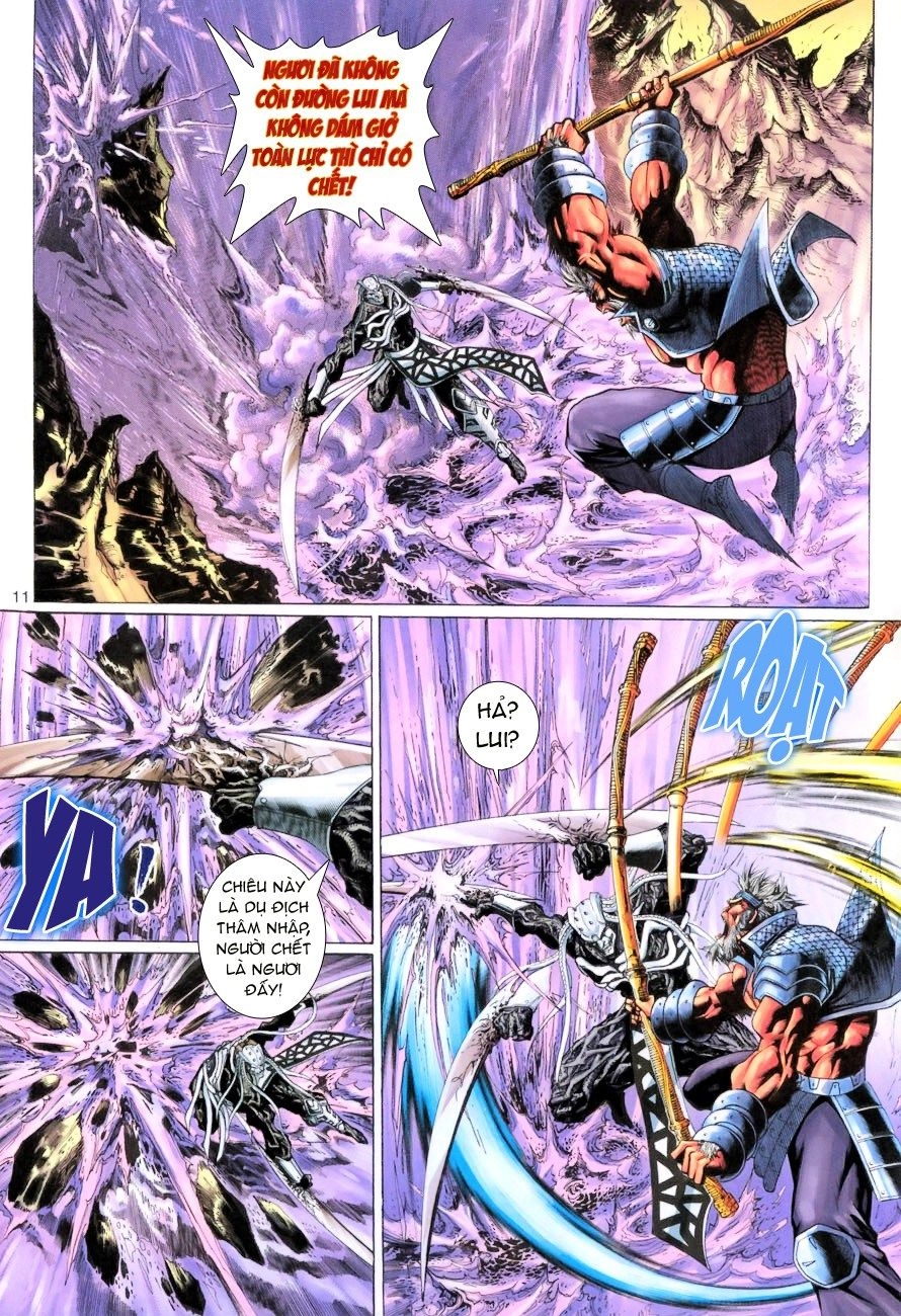 Đại Thánh Vương Chapter 87 - 11