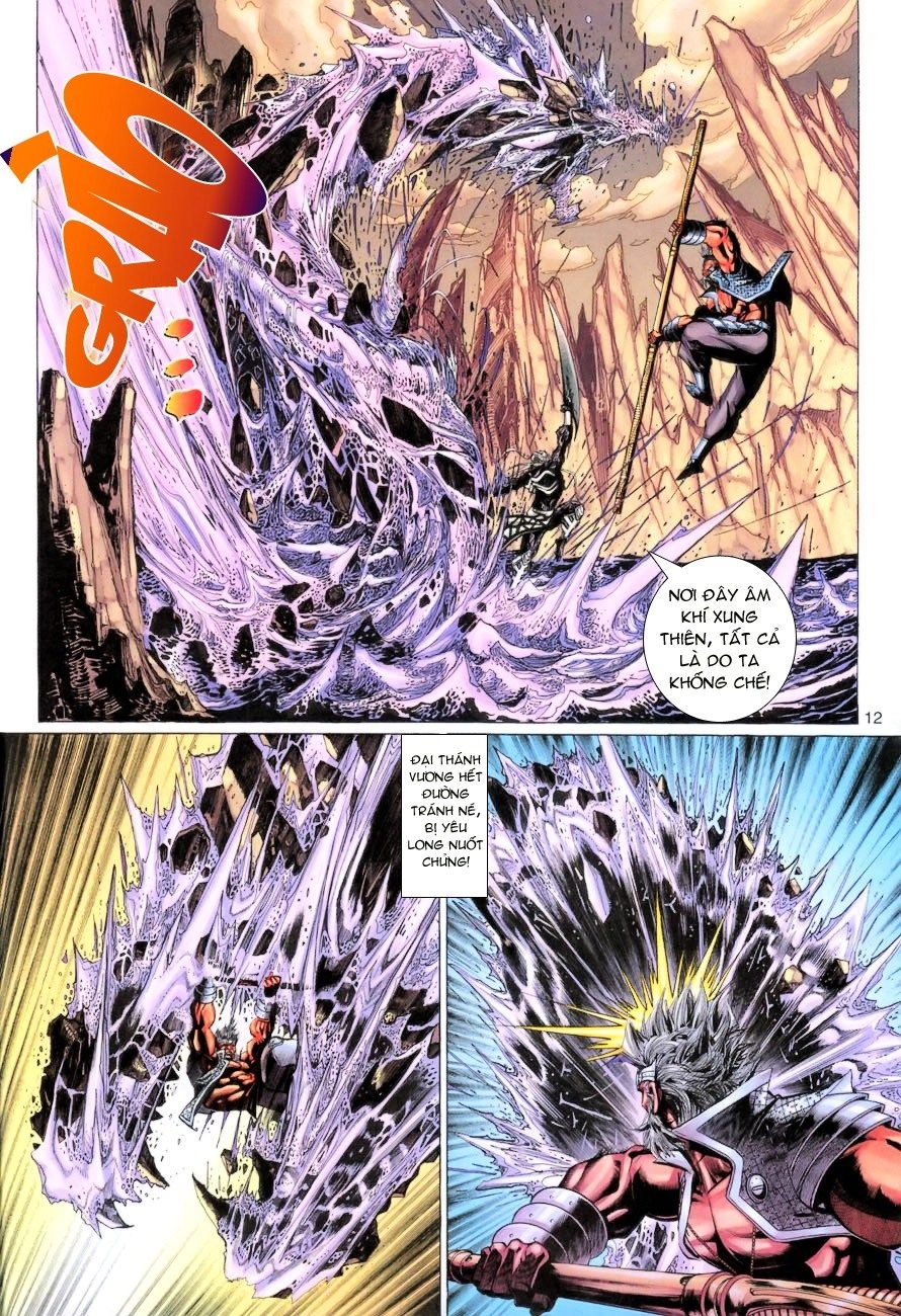 Đại Thánh Vương Chapter 87 - 12