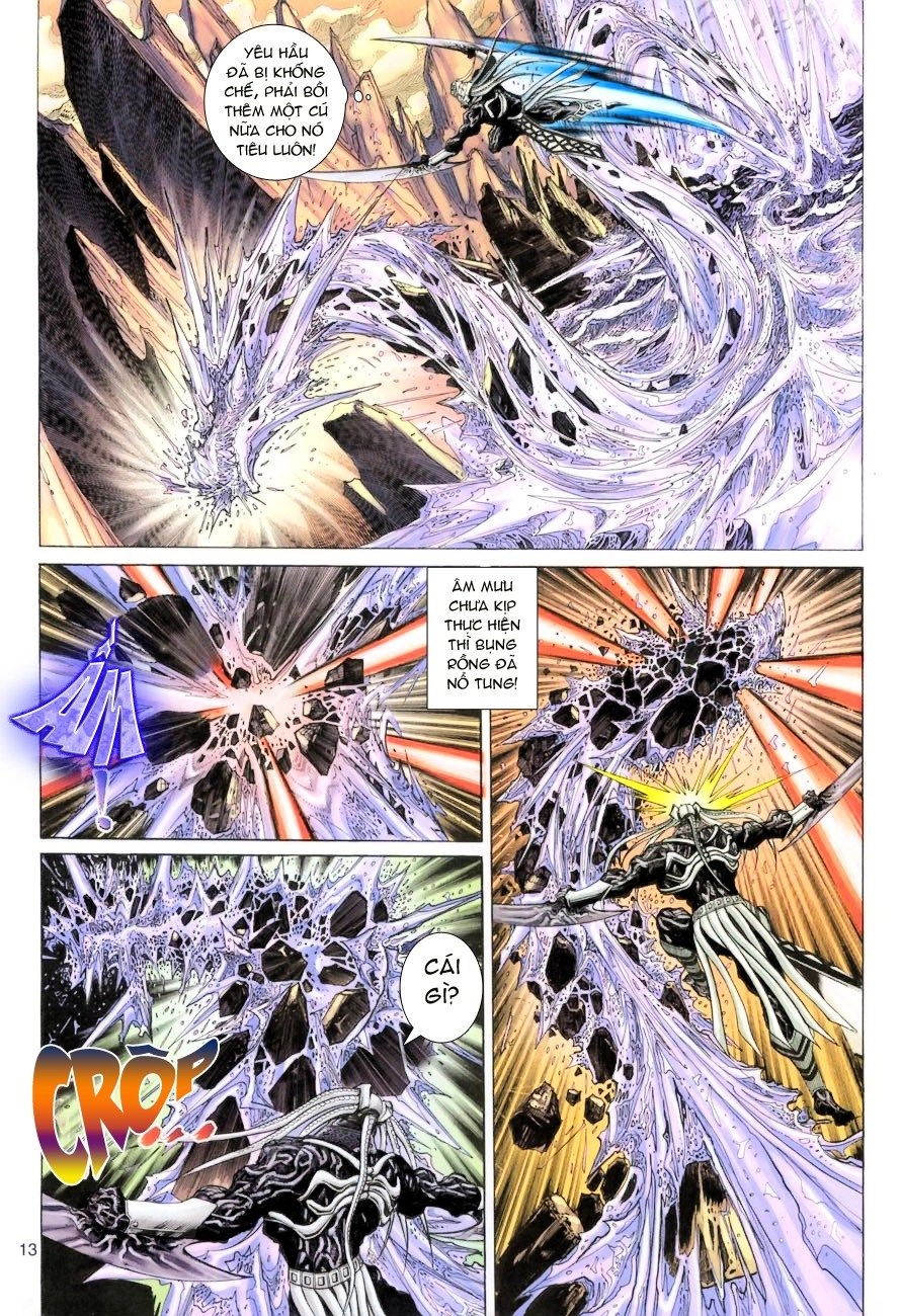 Đại Thánh Vương Chapter 87 - 13