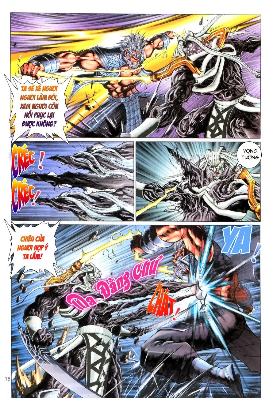 Đại Thánh Vương Chapter 87 - 15
