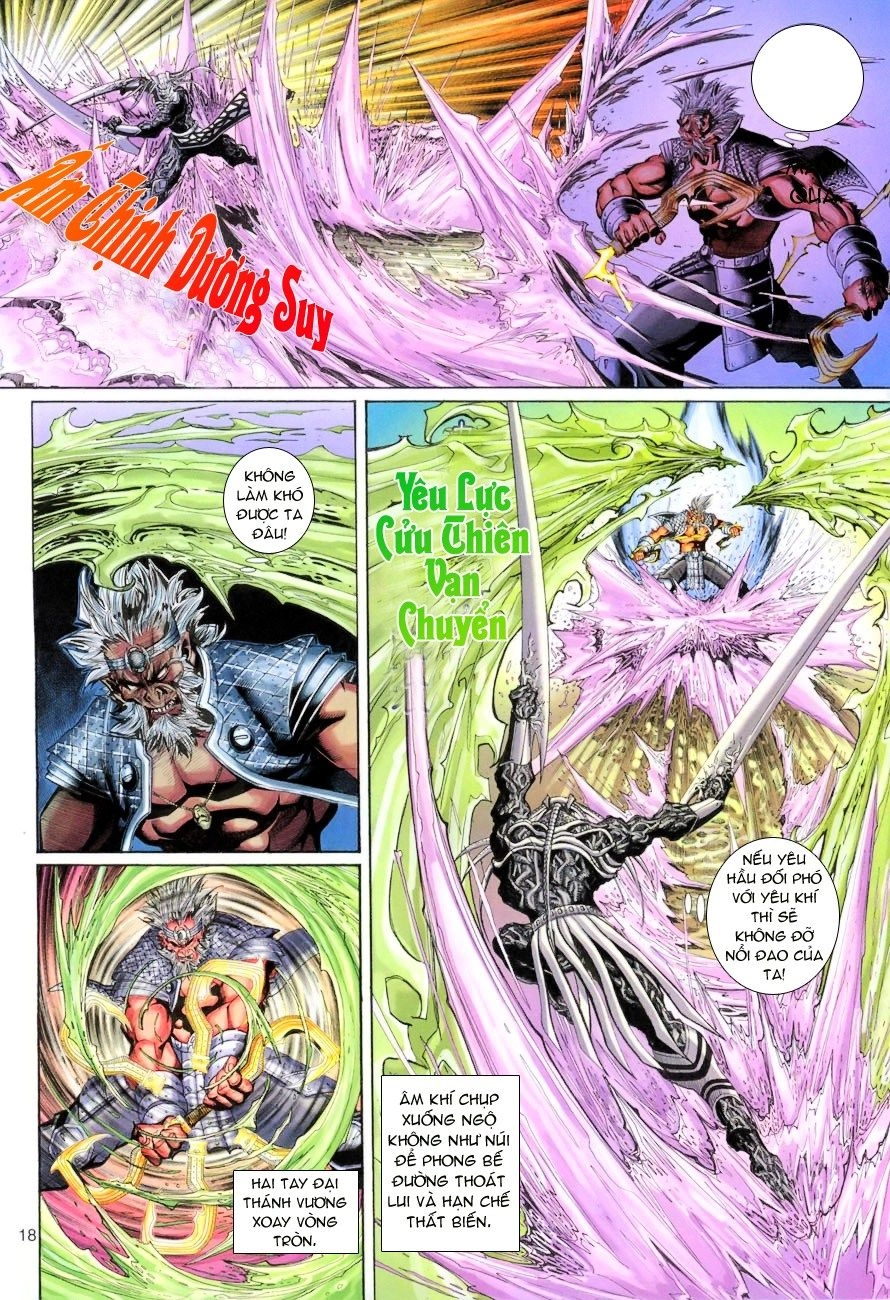 Đại Thánh Vương Chapter 87 - 18