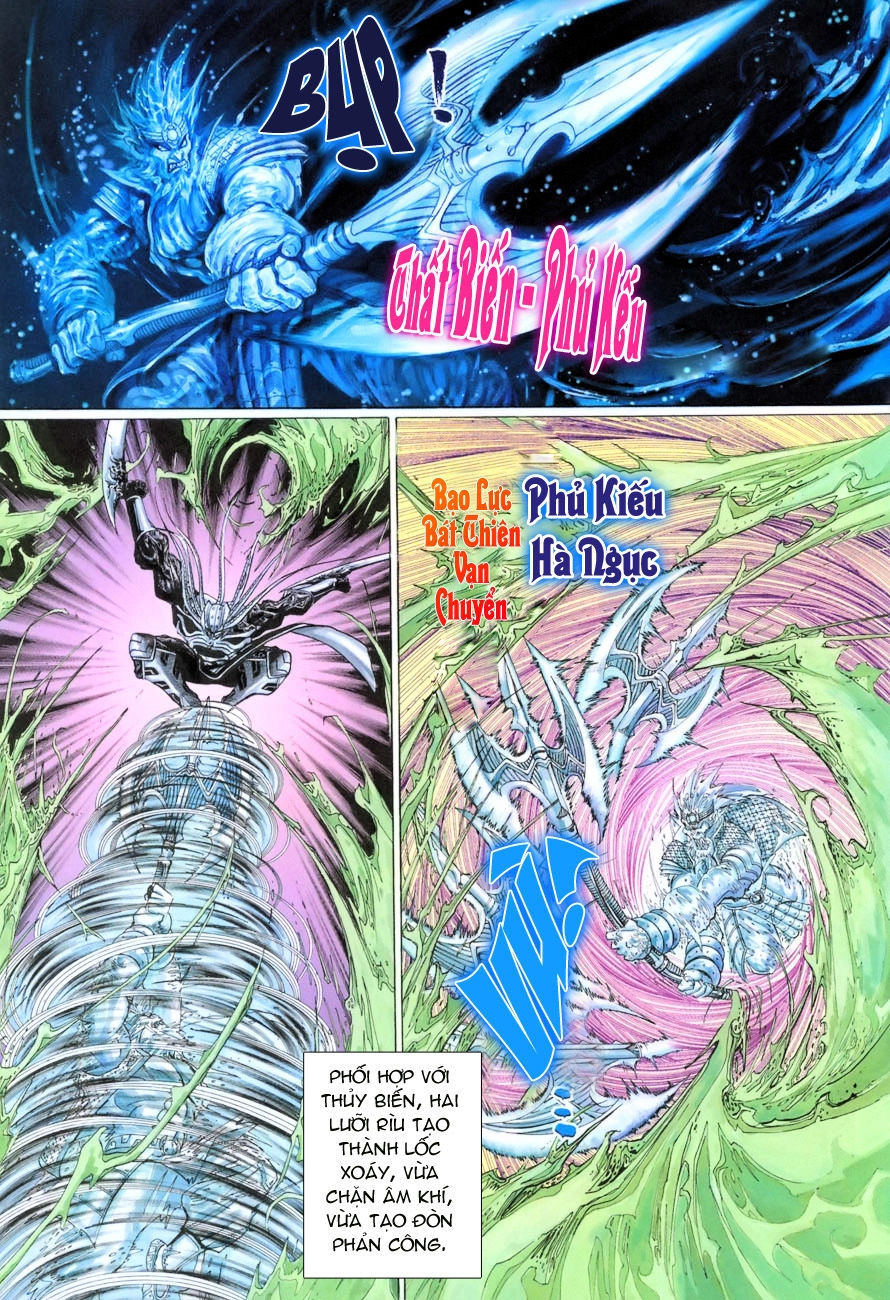 Đại Thánh Vương Chapter 87 - 19