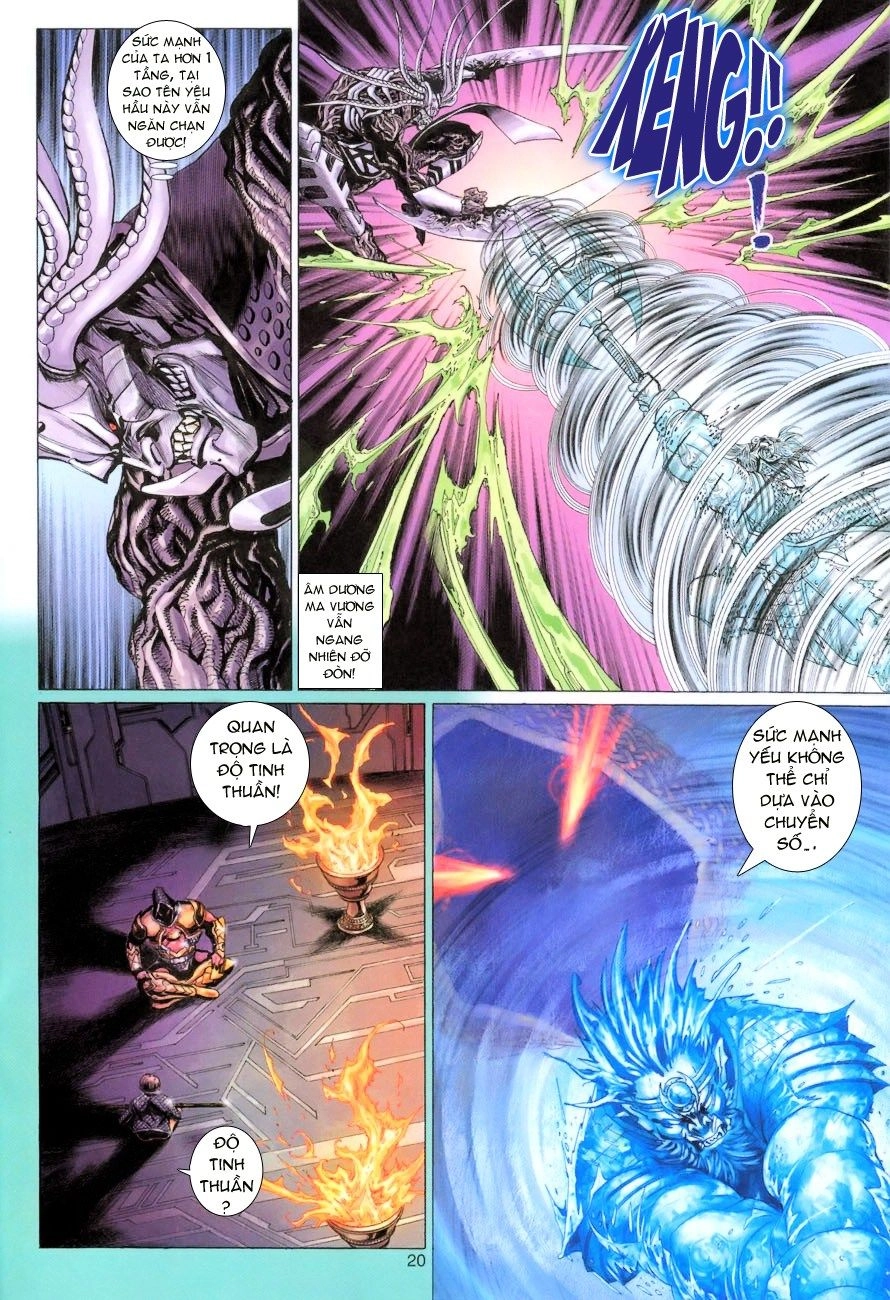 Đại Thánh Vương Chapter 87 - 20