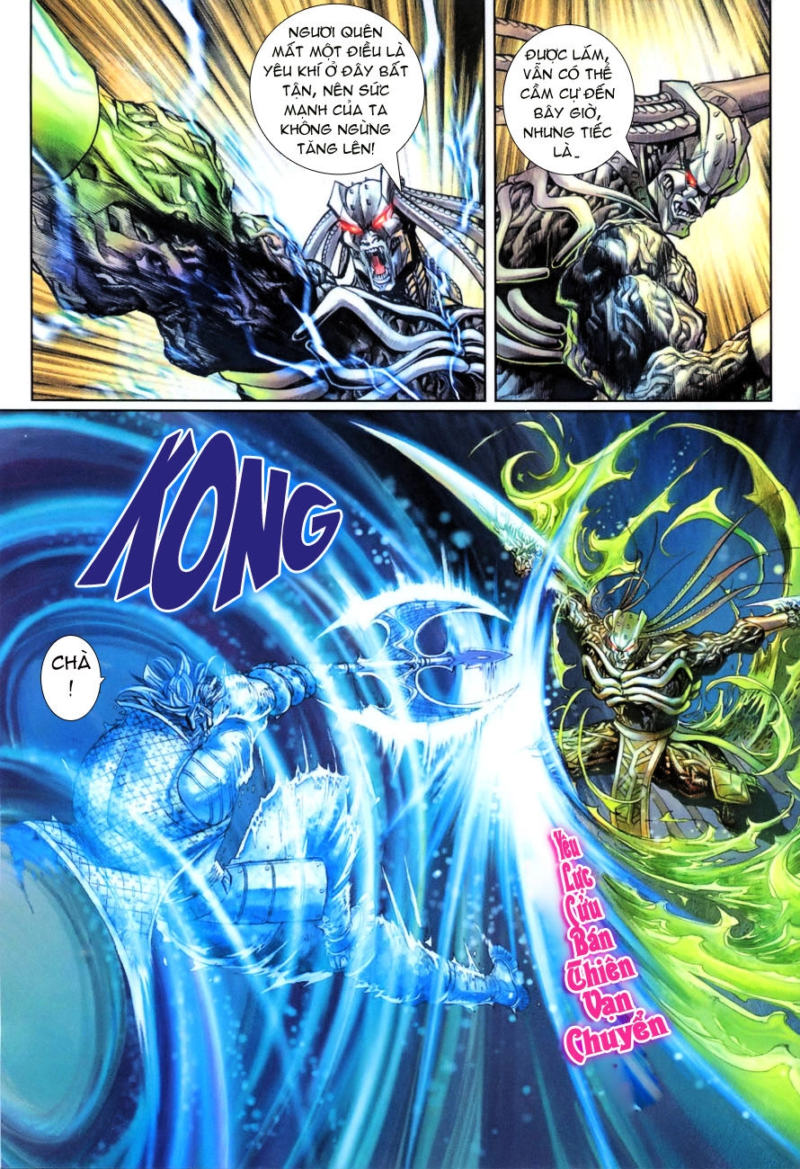 Đại Thánh Vương Chapter 87 - 23