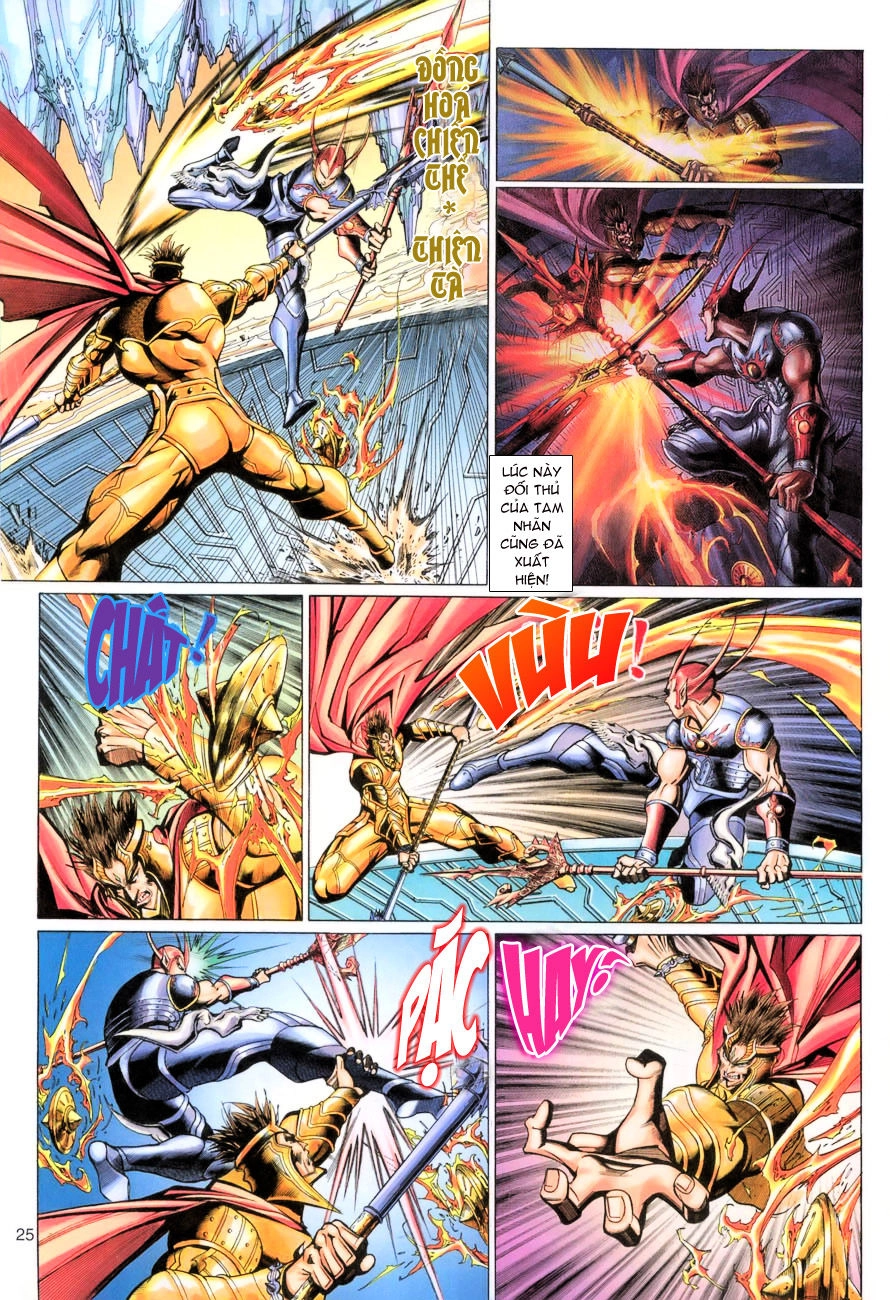 Đại Thánh Vương Chapter 87 - 24