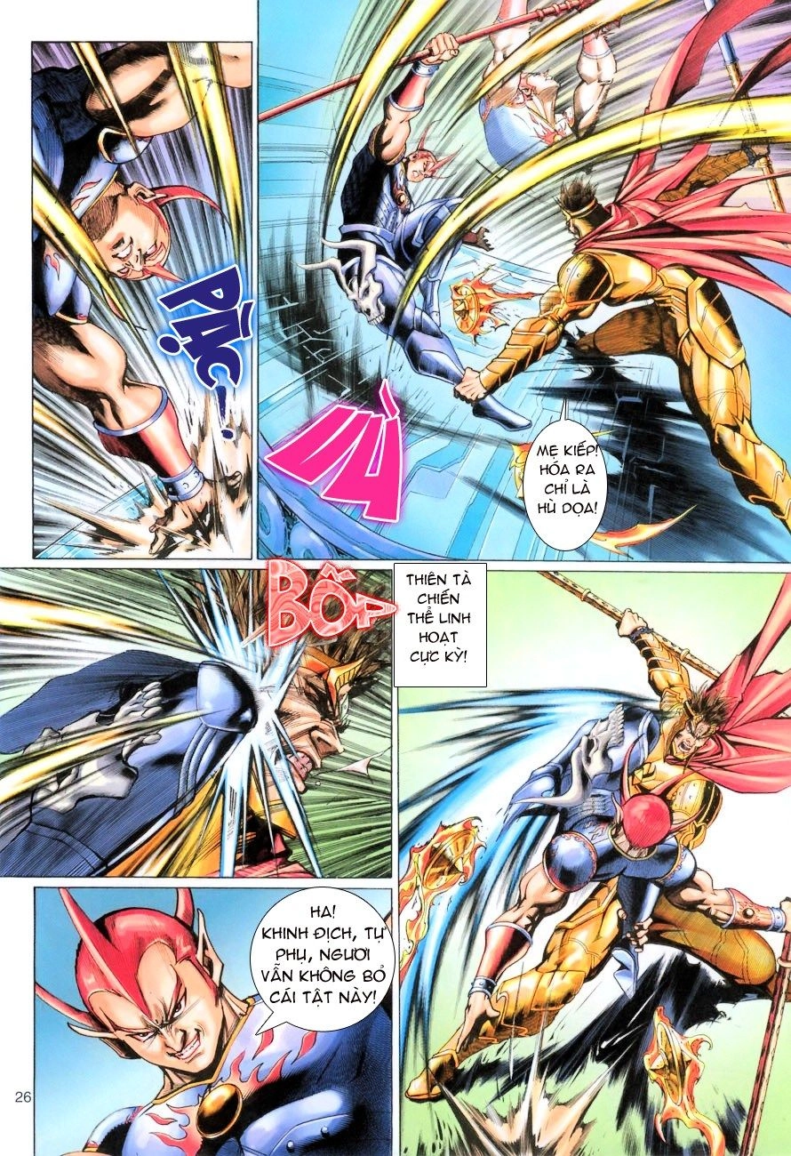 Đại Thánh Vương Chapter 87 - 25