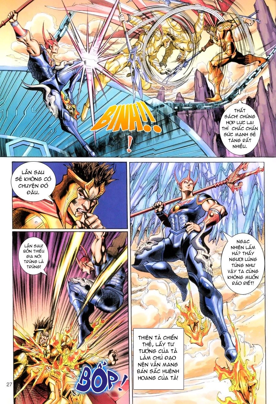 Đại Thánh Vương Chapter 87 - 26