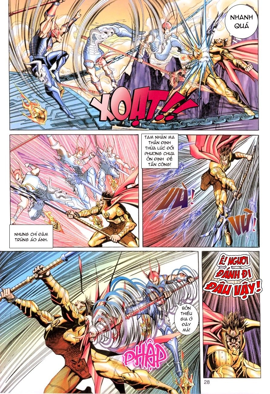 Đại Thánh Vương Chapter 87 - 27