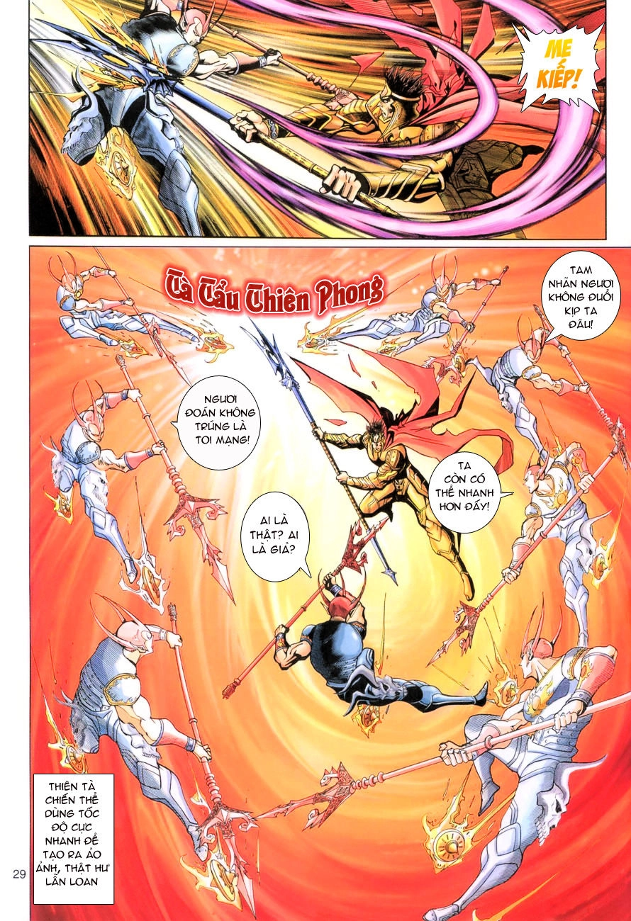 Đại Thánh Vương Chapter 87 - 28