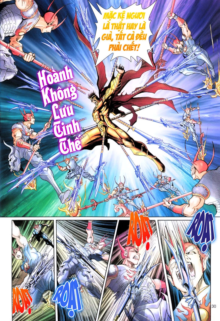 Đại Thánh Vương Chapter 87 - 29