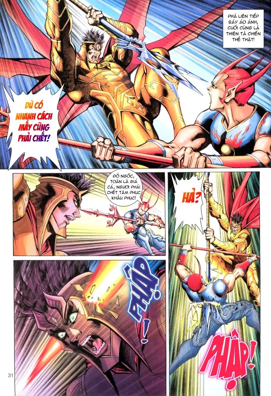 Đại Thánh Vương Chapter 87 - 30