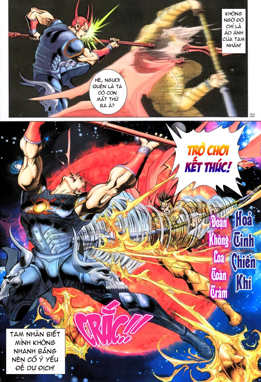 Đại Thánh Vương Chapter 87 - 31