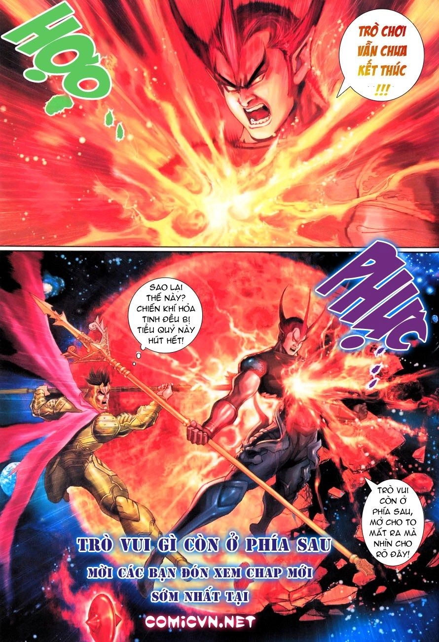 Đại Thánh Vương Chapter 87 - 32