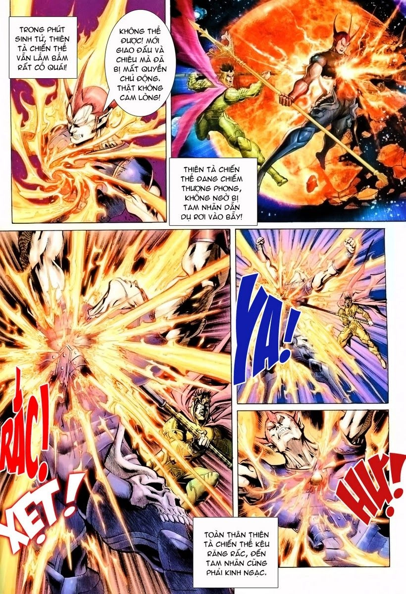 Đại Thánh Vương Chapter 88 - 2