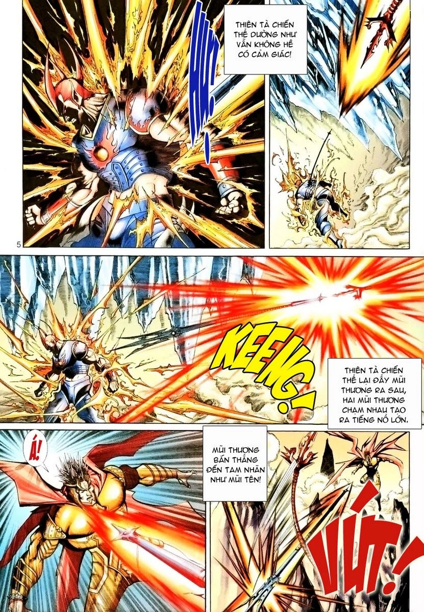 Đại Thánh Vương Chapter 88 - 5