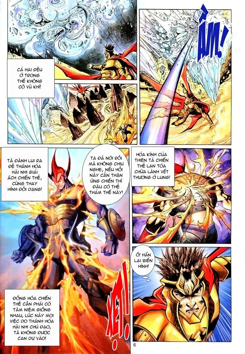 Đại Thánh Vương Chapter 88 - 6