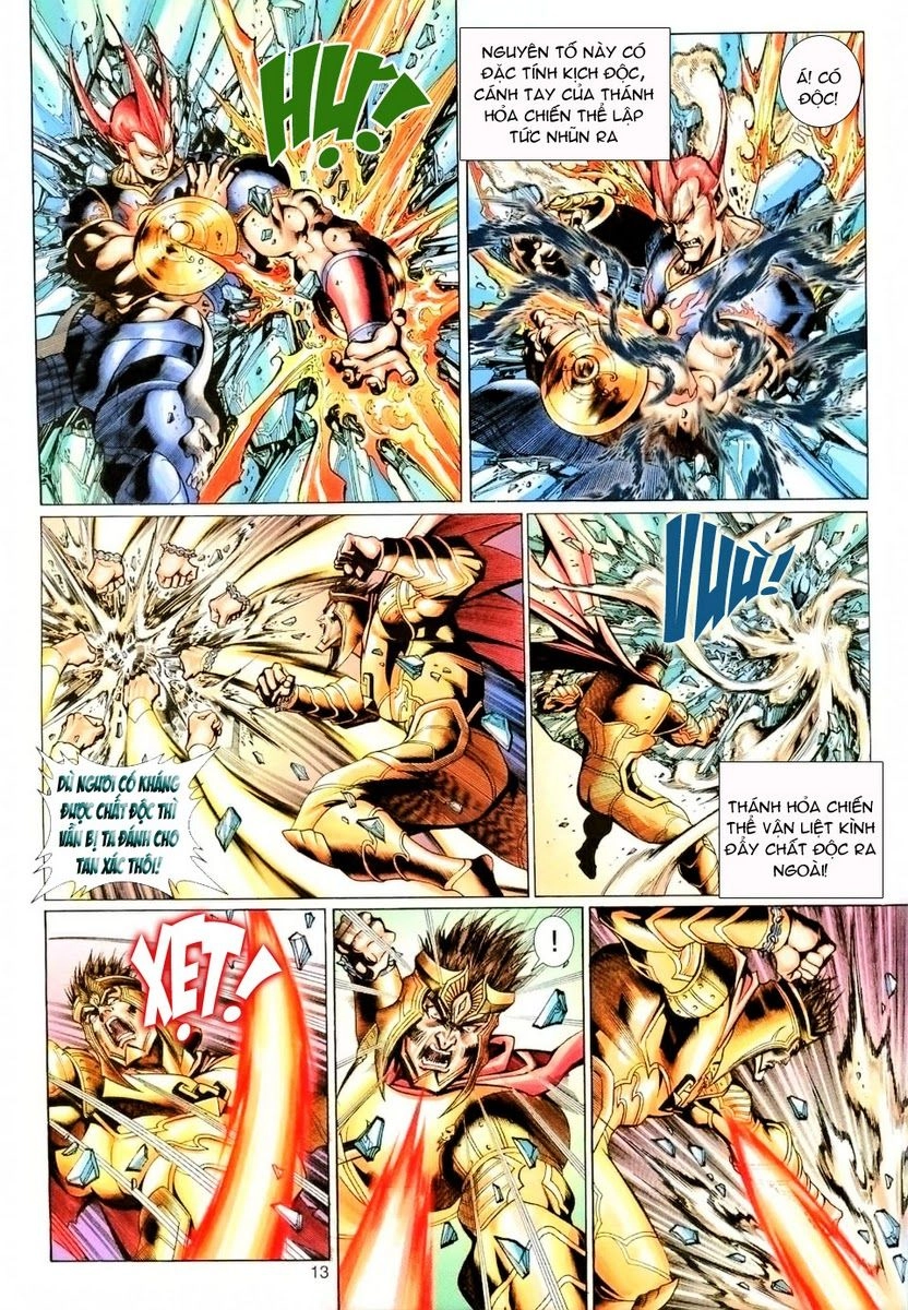 Đại Thánh Vương Chapter 88 - 13