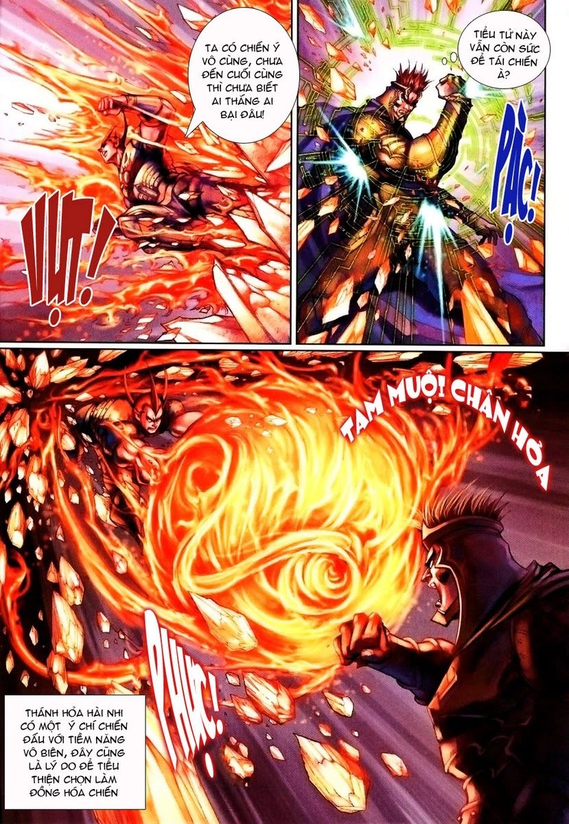 Đại Thánh Vương Chapter 88 - 16