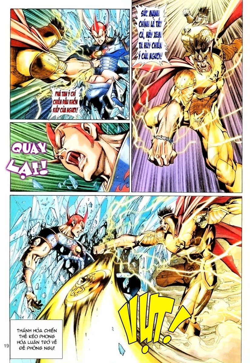 Đại Thánh Vương Chapter 88 - 19