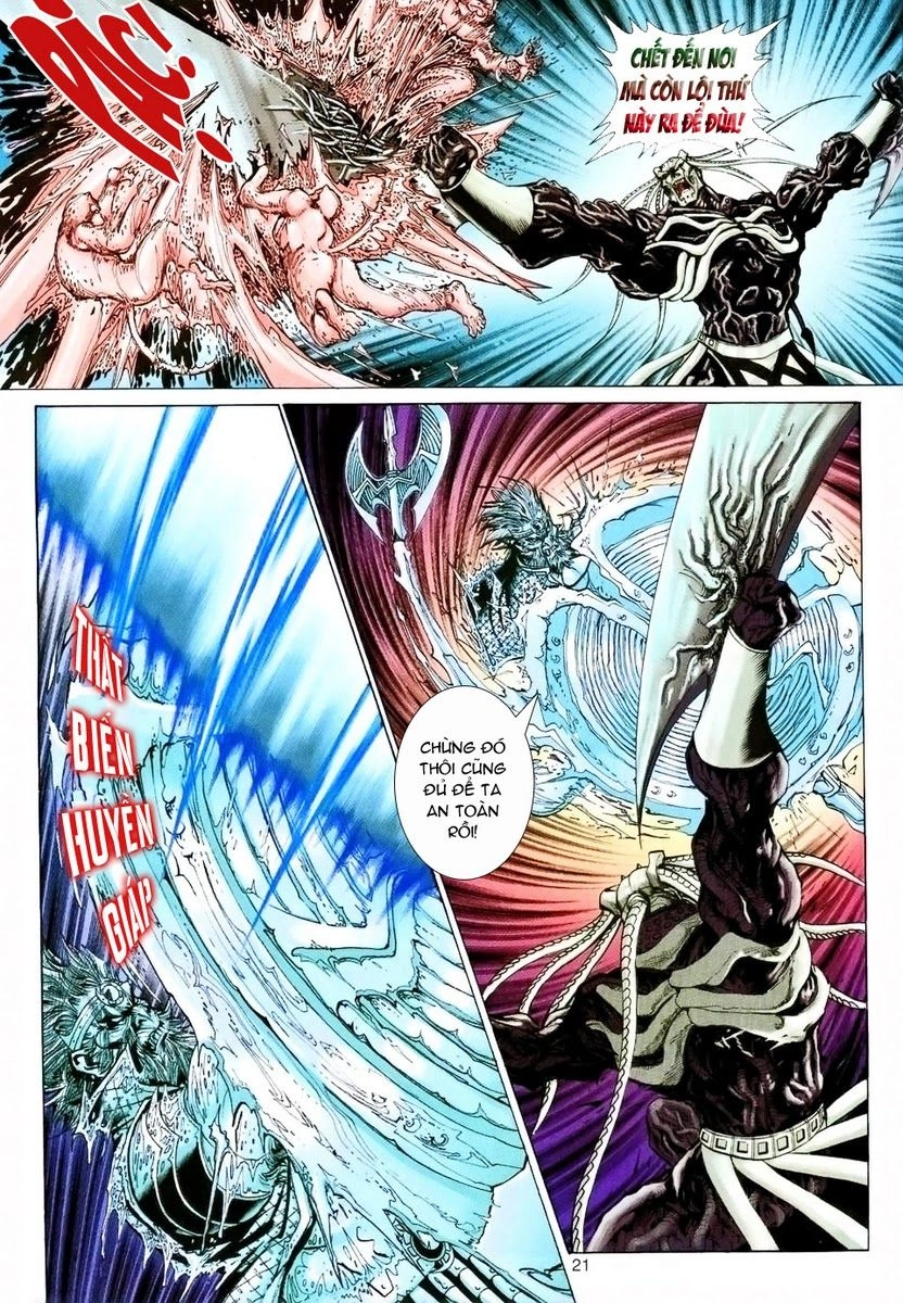 Đại Thánh Vương Chapter 88 - 21