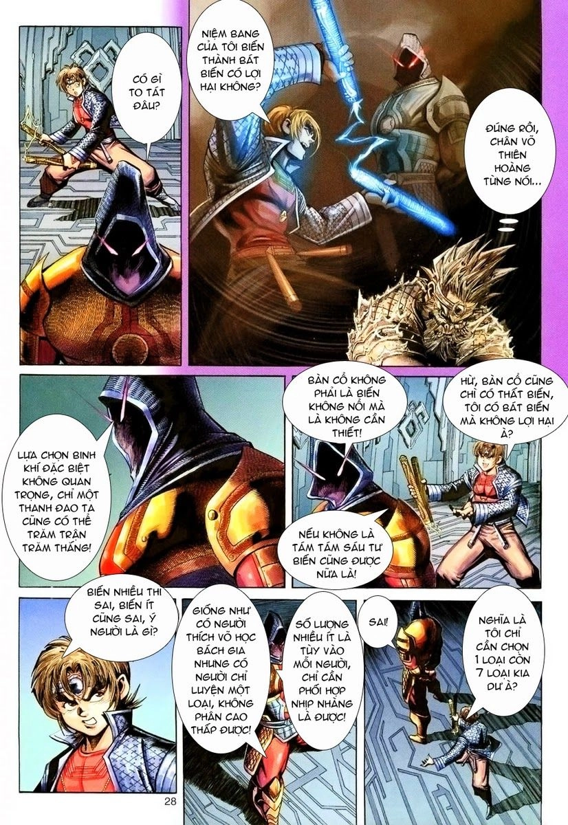 Đại Thánh Vương Chapter 88 - 28