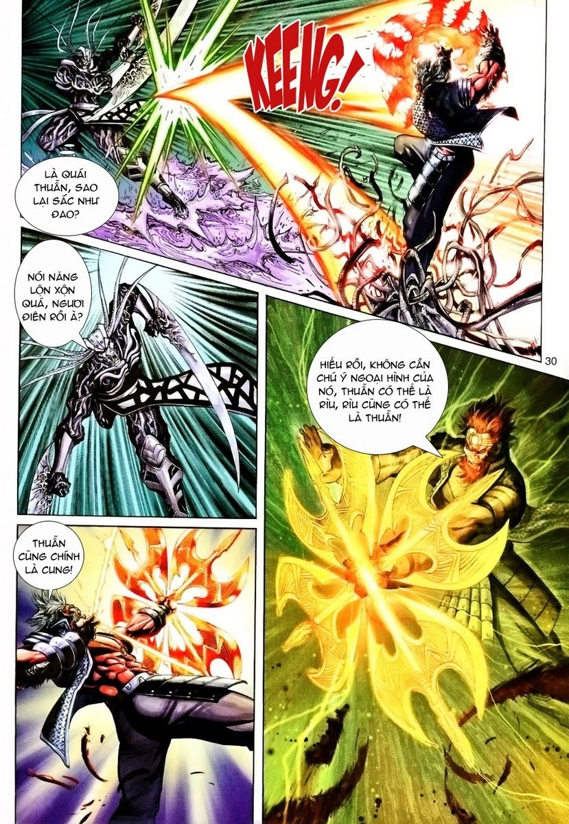 Đại Thánh Vương Chapter 88 - 30