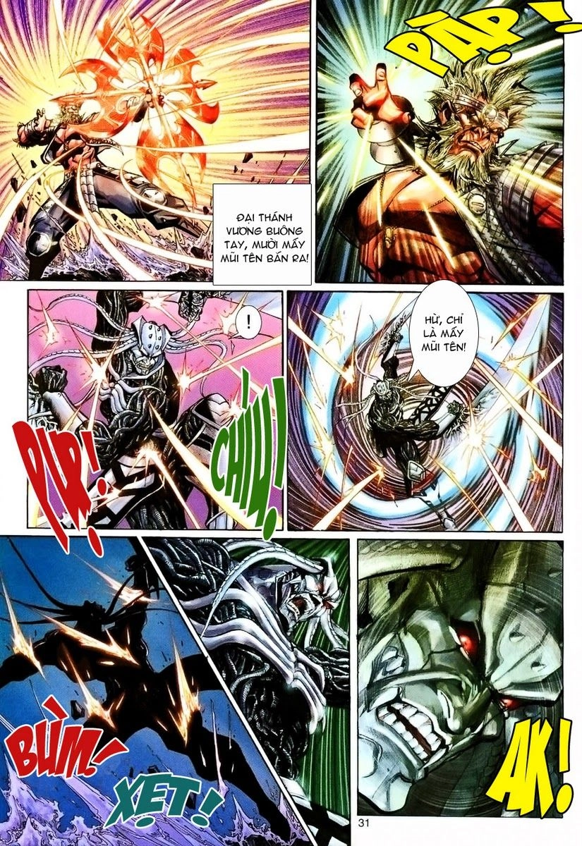 Đại Thánh Vương Chapter 88 - 31