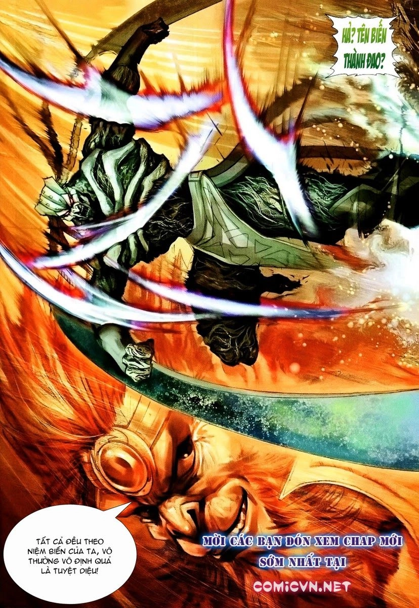 Đại Thánh Vương Chapter 88 - 32