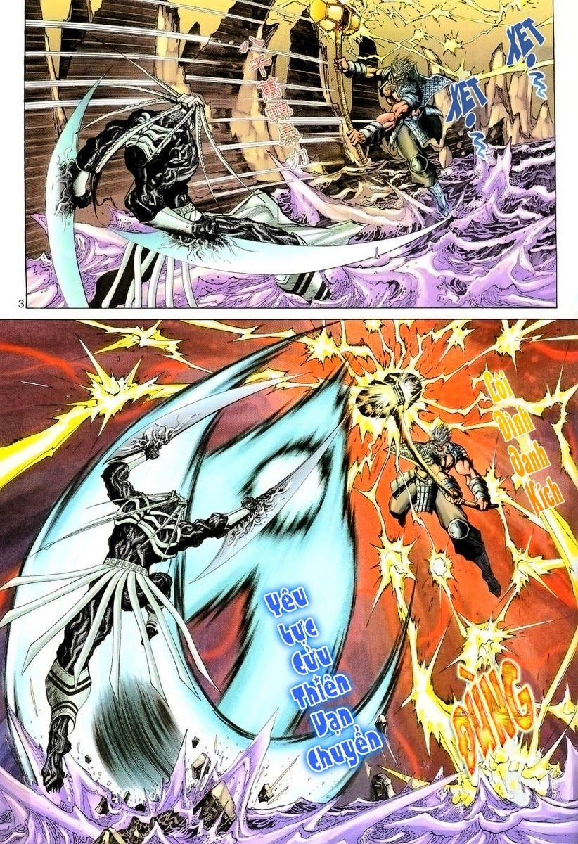 Đại Thánh Vương Chapter 89 - 3