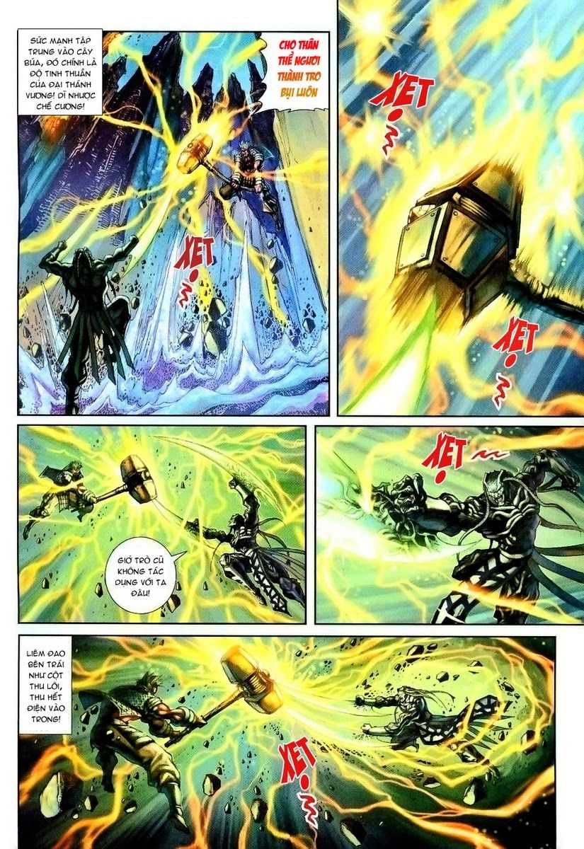 Đại Thánh Vương Chapter 89 - 4
