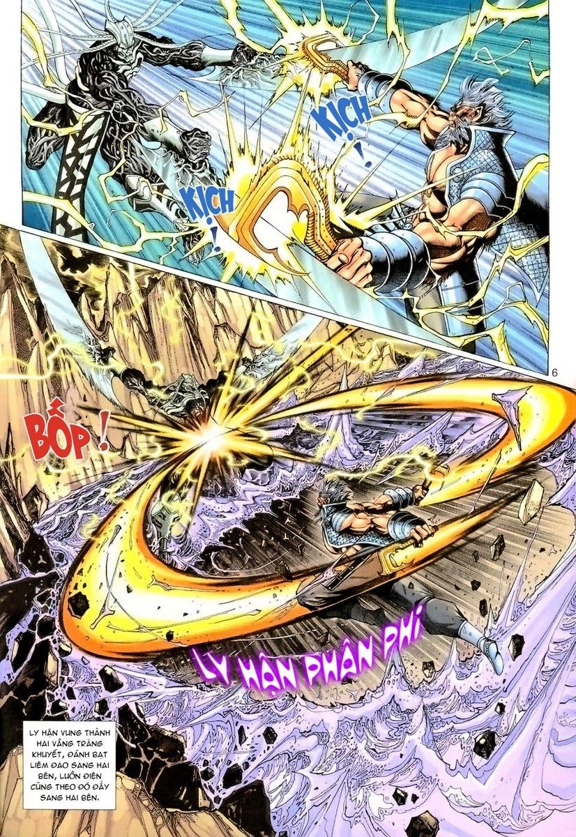 Đại Thánh Vương Chapter 89 - 6