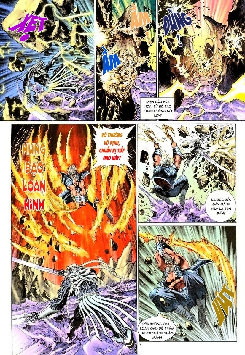 Đại Thánh Vương Chapter 89 - 7