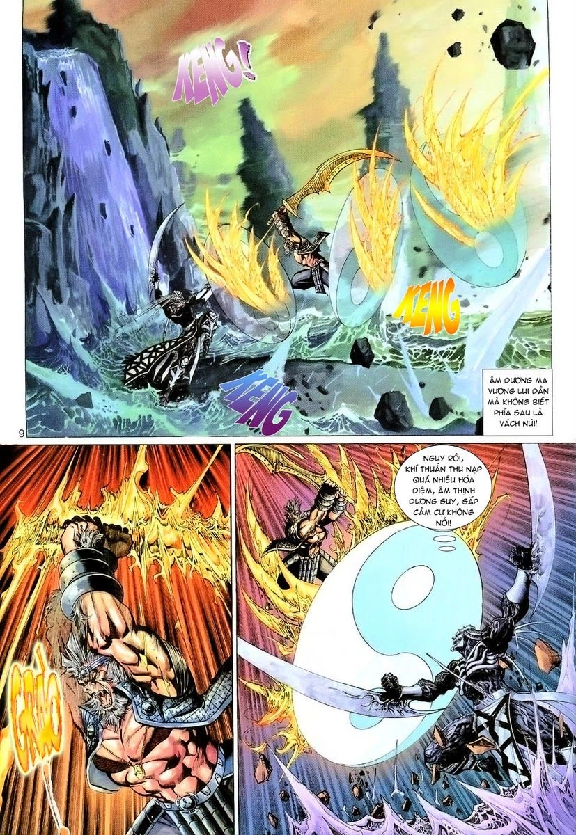 Đại Thánh Vương Chapter 89 - 9