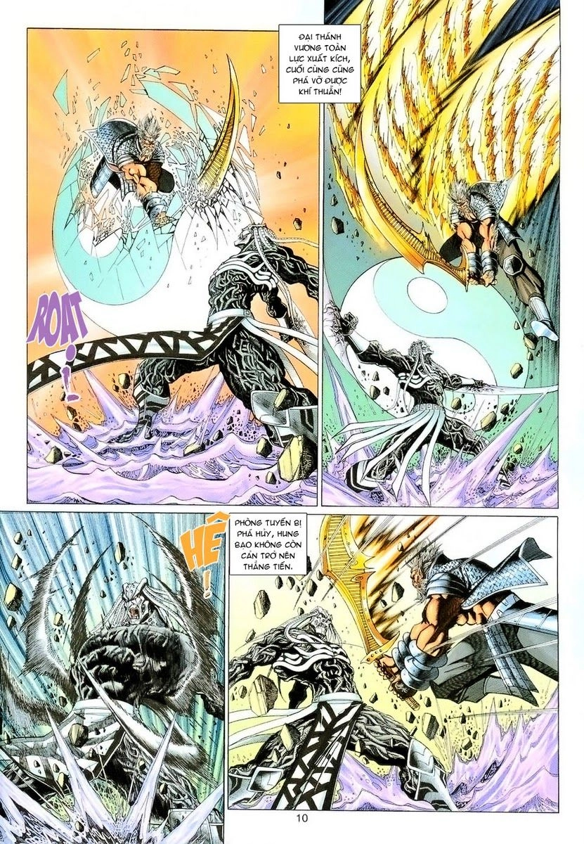 Đại Thánh Vương Chapter 89 - 10