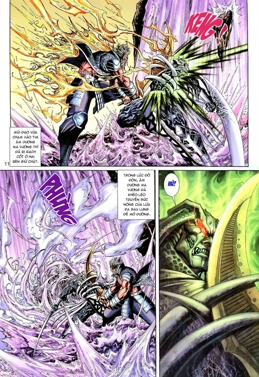 Đại Thánh Vương Chapter 89 - 11