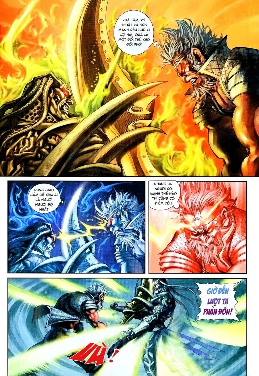Đại Thánh Vương Chapter 89 - 12