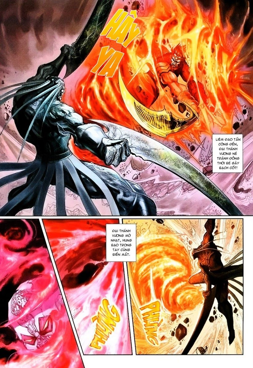 Đại Thánh Vương Chapter 89 - 13