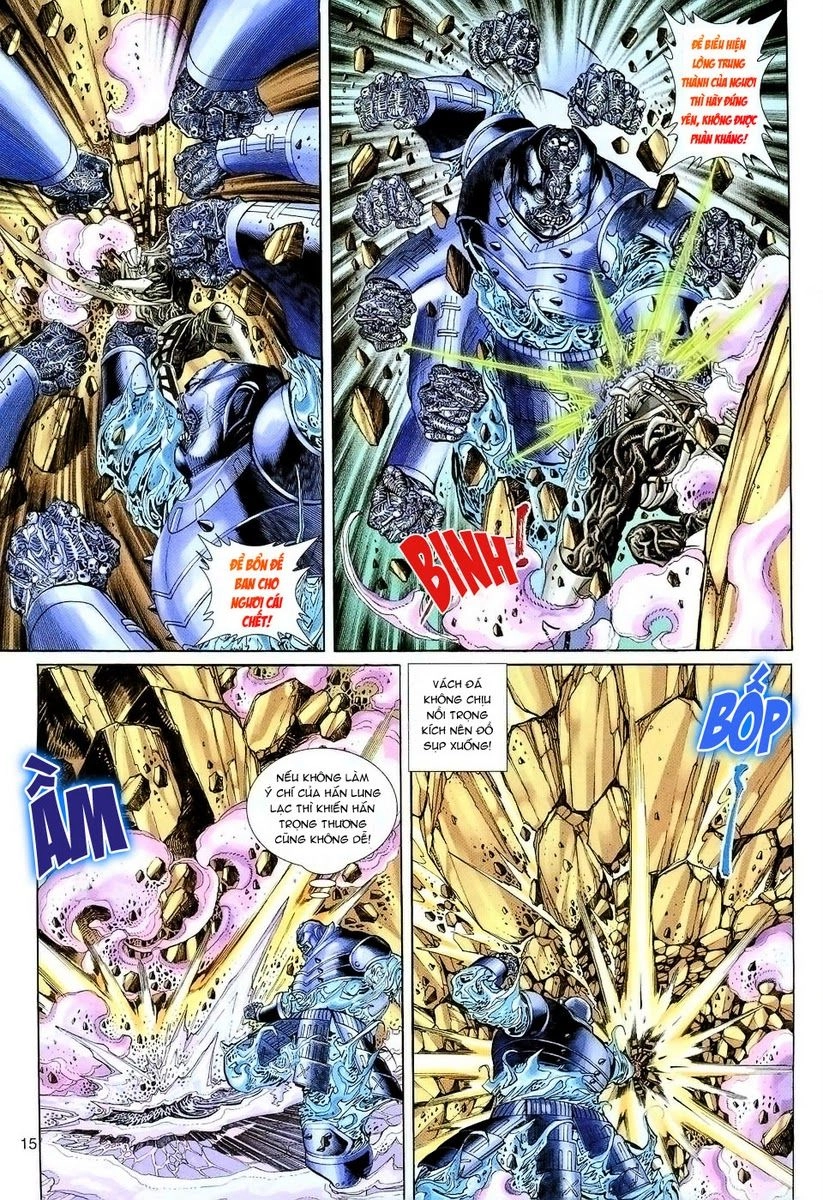 Đại Thánh Vương Chapter 89 - 15