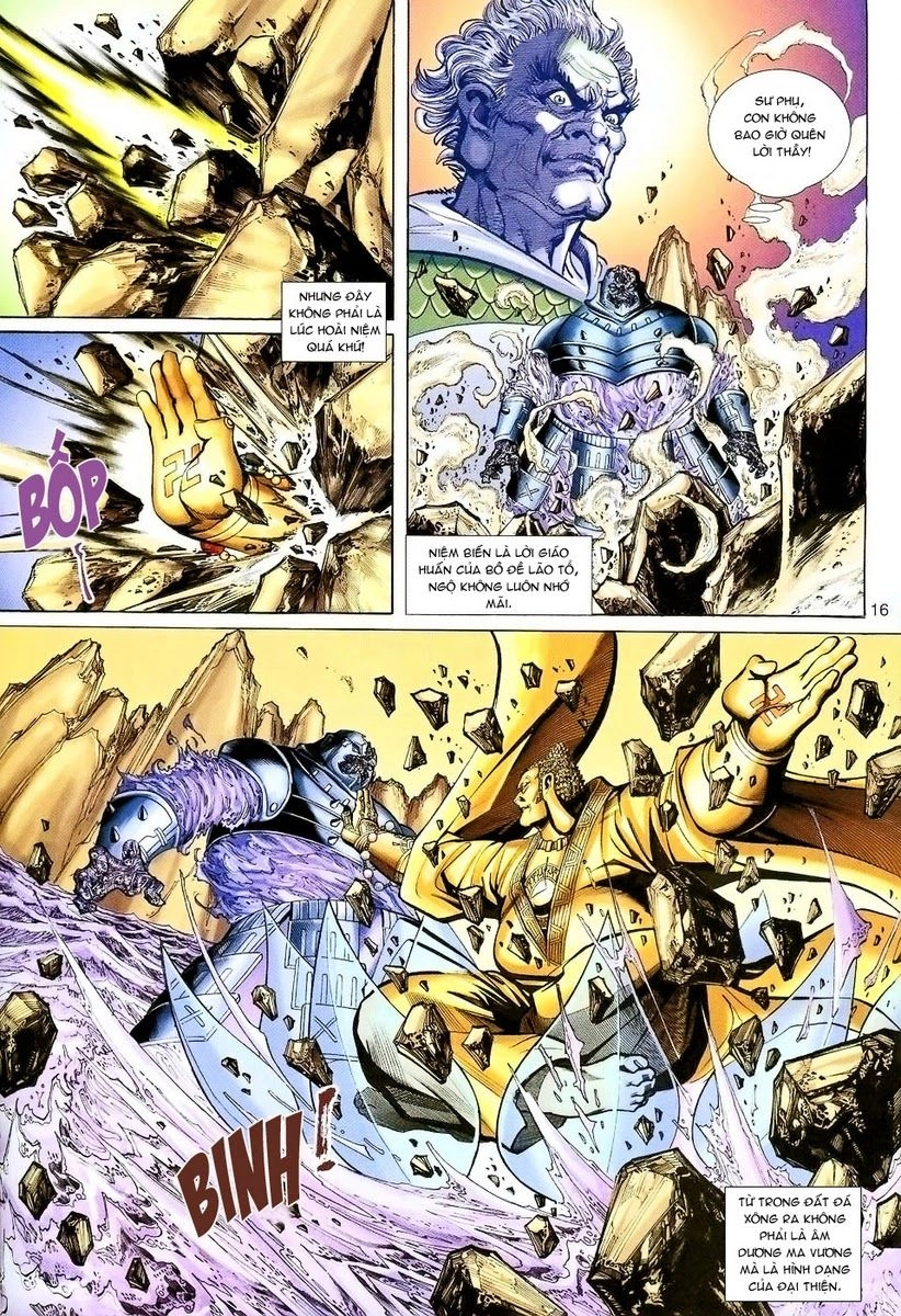 Đại Thánh Vương Chapter 89 - 16