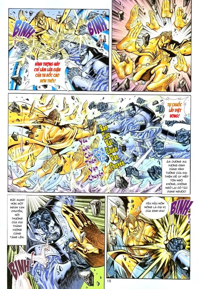 Đại Thánh Vương Chapter 89 - 18