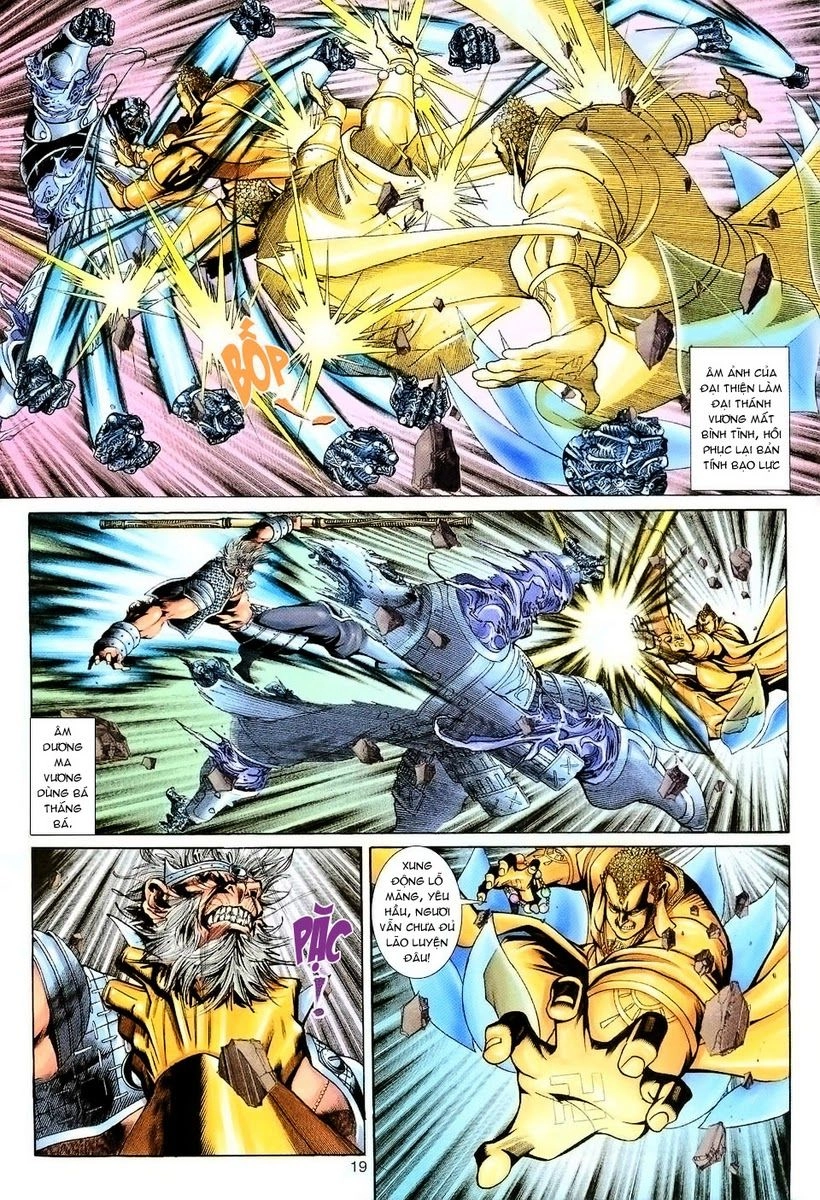 Đại Thánh Vương Chapter 89 - 19