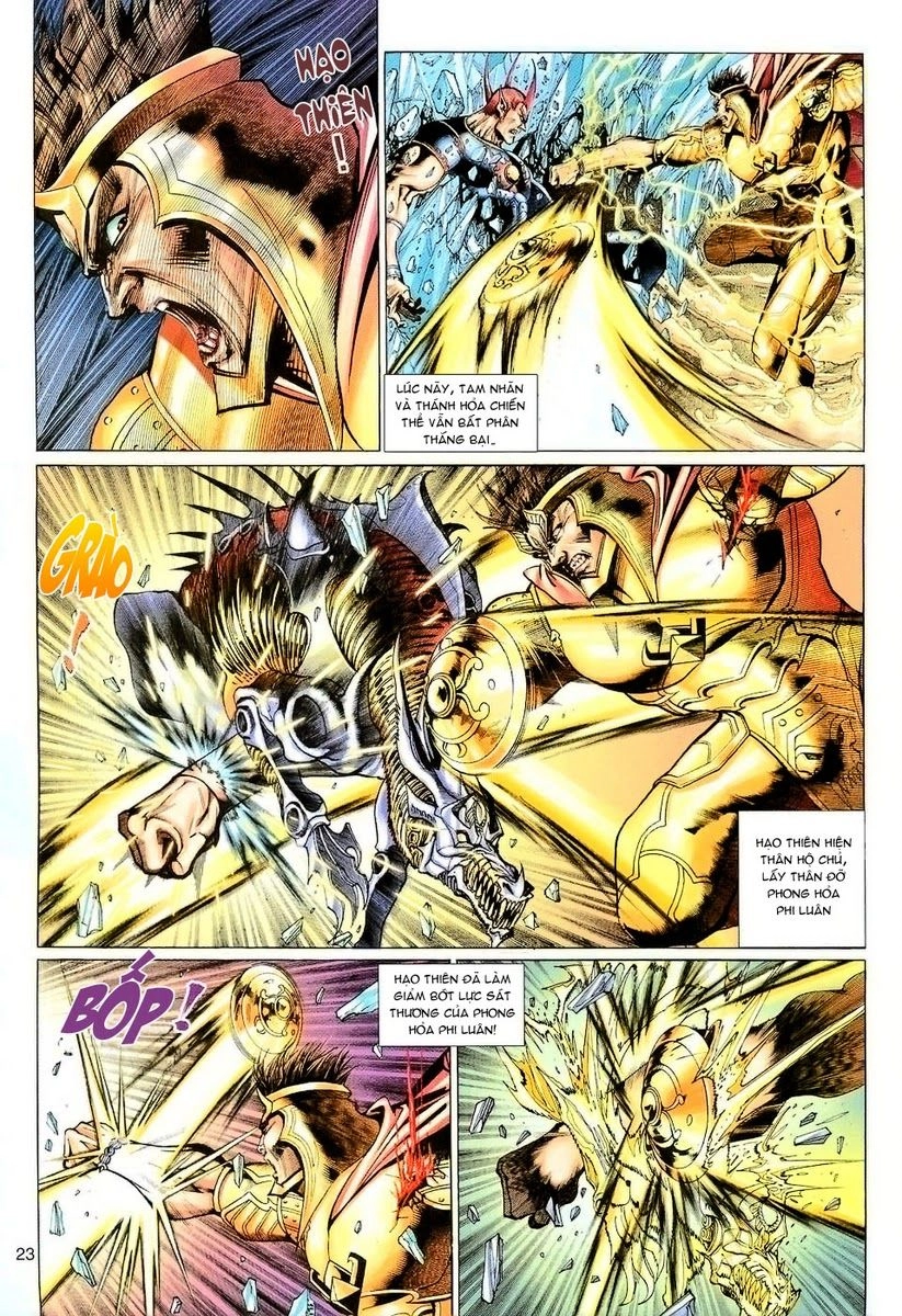 Đại Thánh Vương Chapter 89 - 23