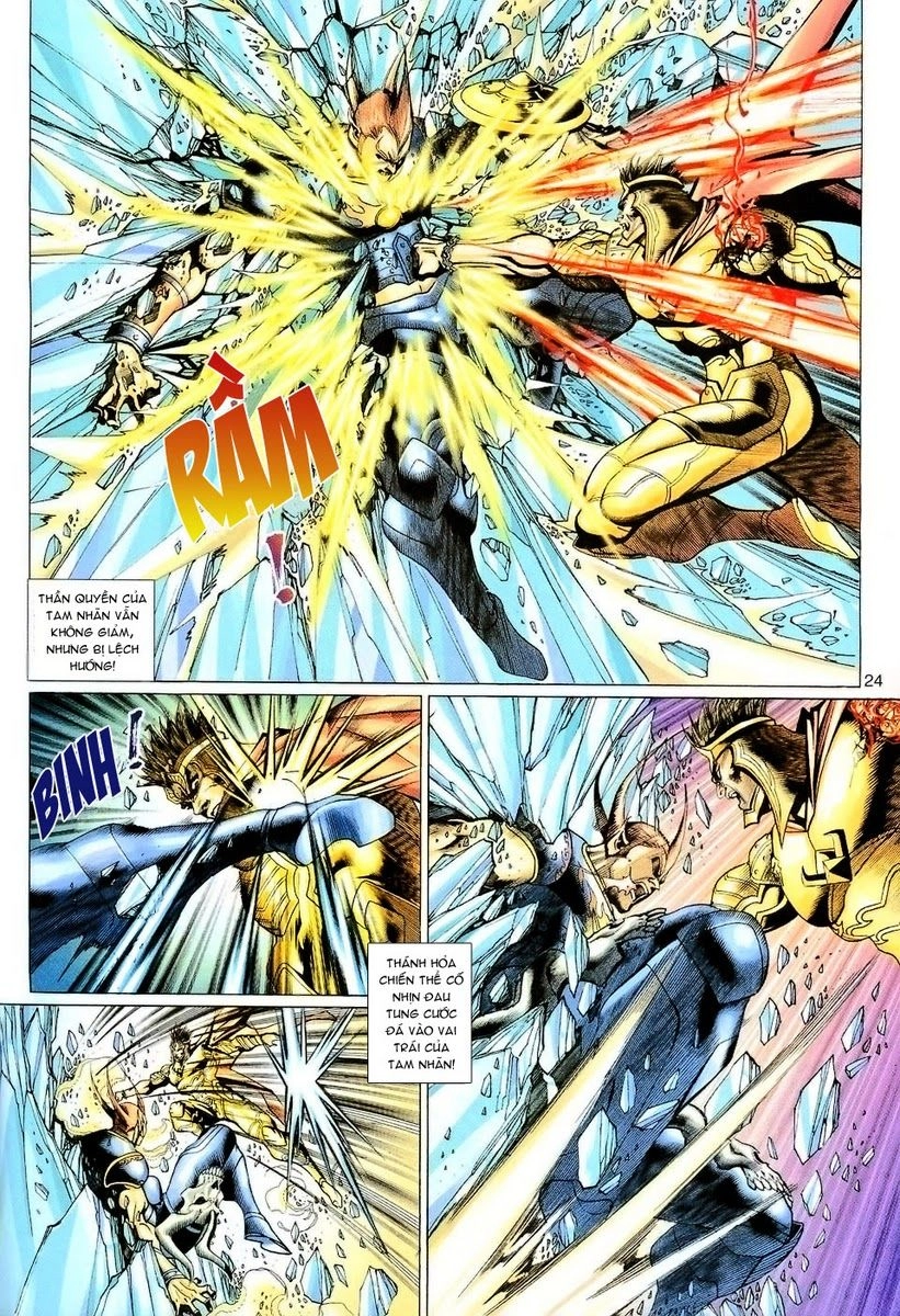 Đại Thánh Vương Chapter 89 - 24