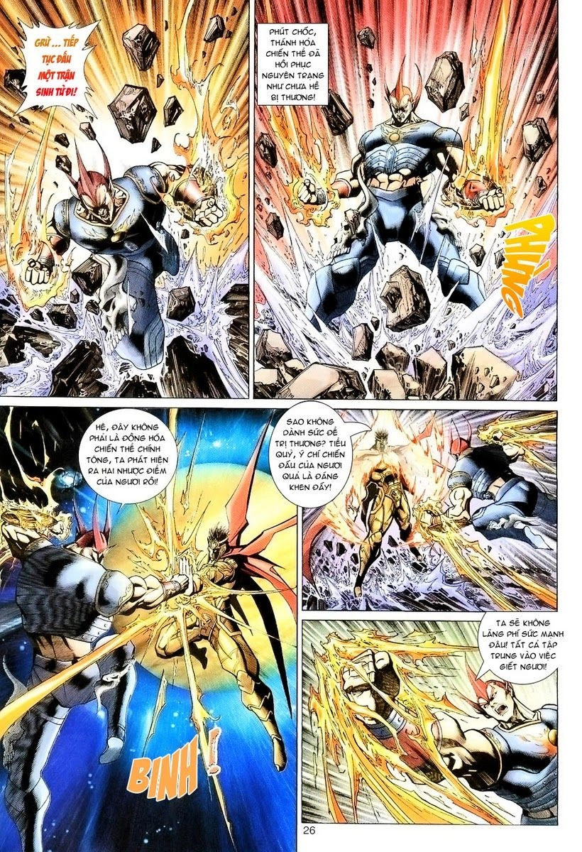 Đại Thánh Vương Chapter 89 - 26