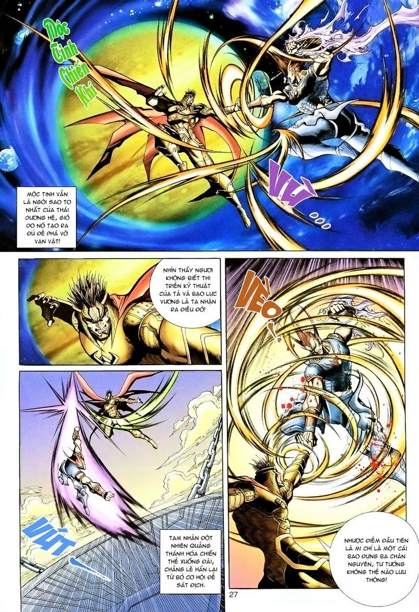 Đại Thánh Vương Chapter 89 - 27