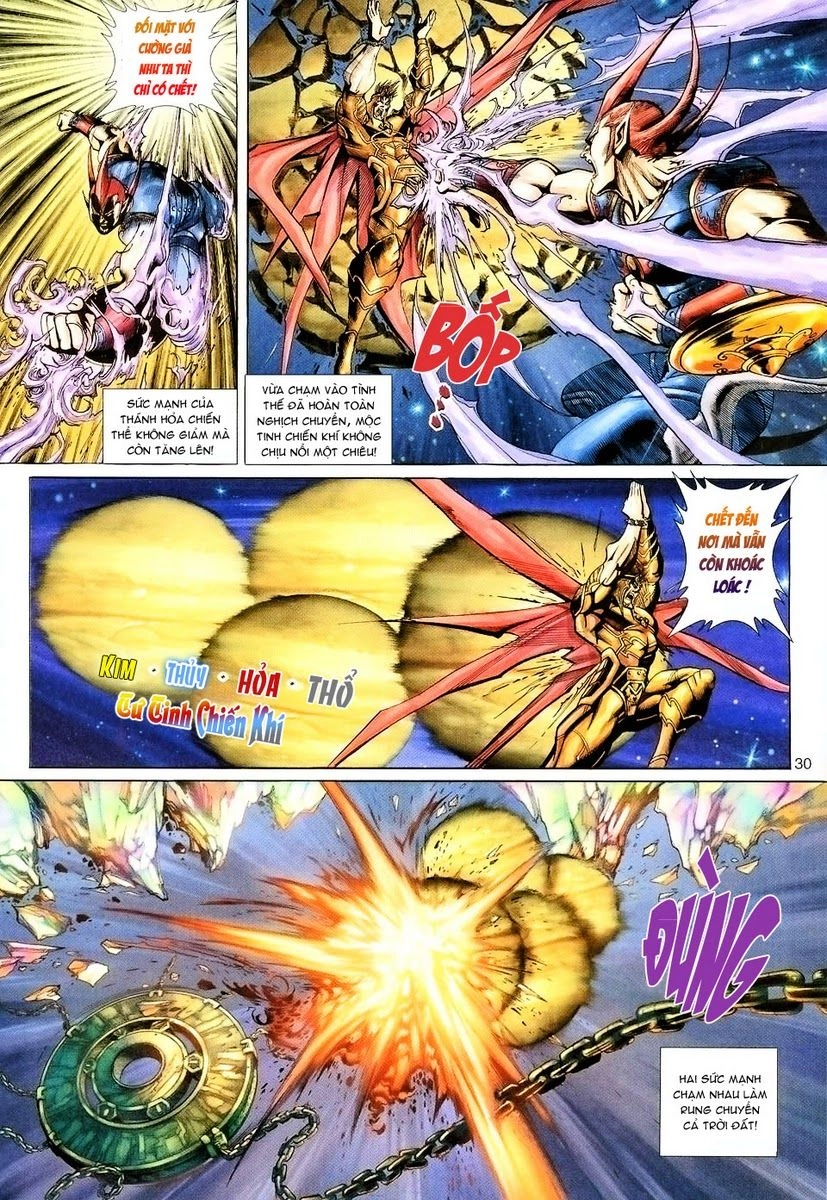 Đại Thánh Vương Chapter 89 - 30