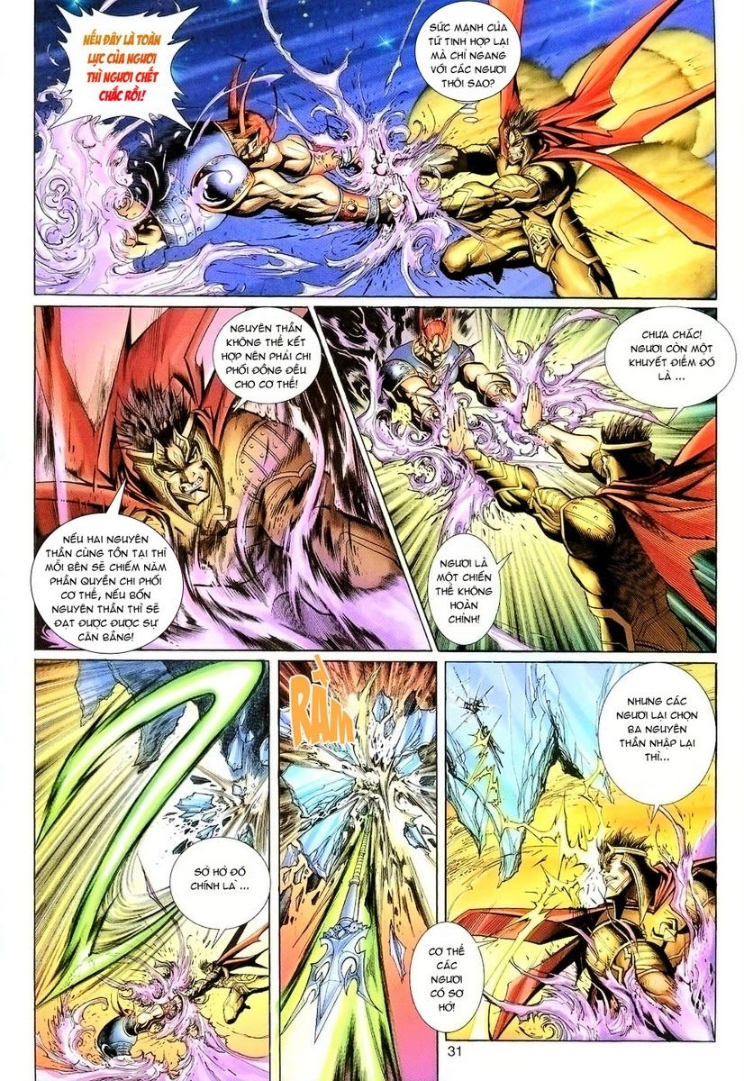 Đại Thánh Vương Chapter 89 - 31