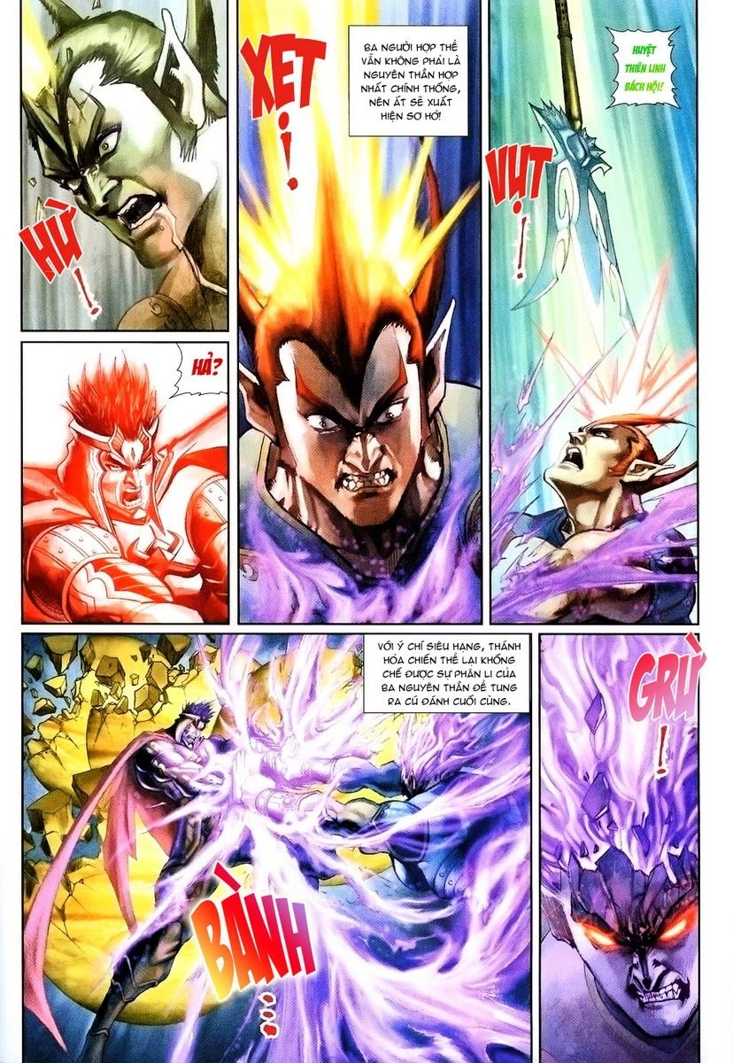 Đại Thánh Vương Chapter 89 - 32