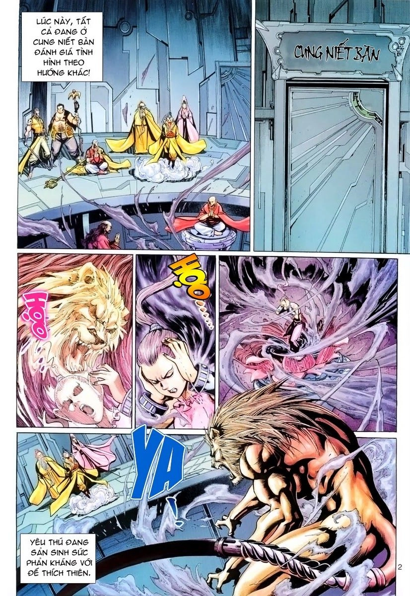 Đại Thánh Vương Chapter 90 - 2